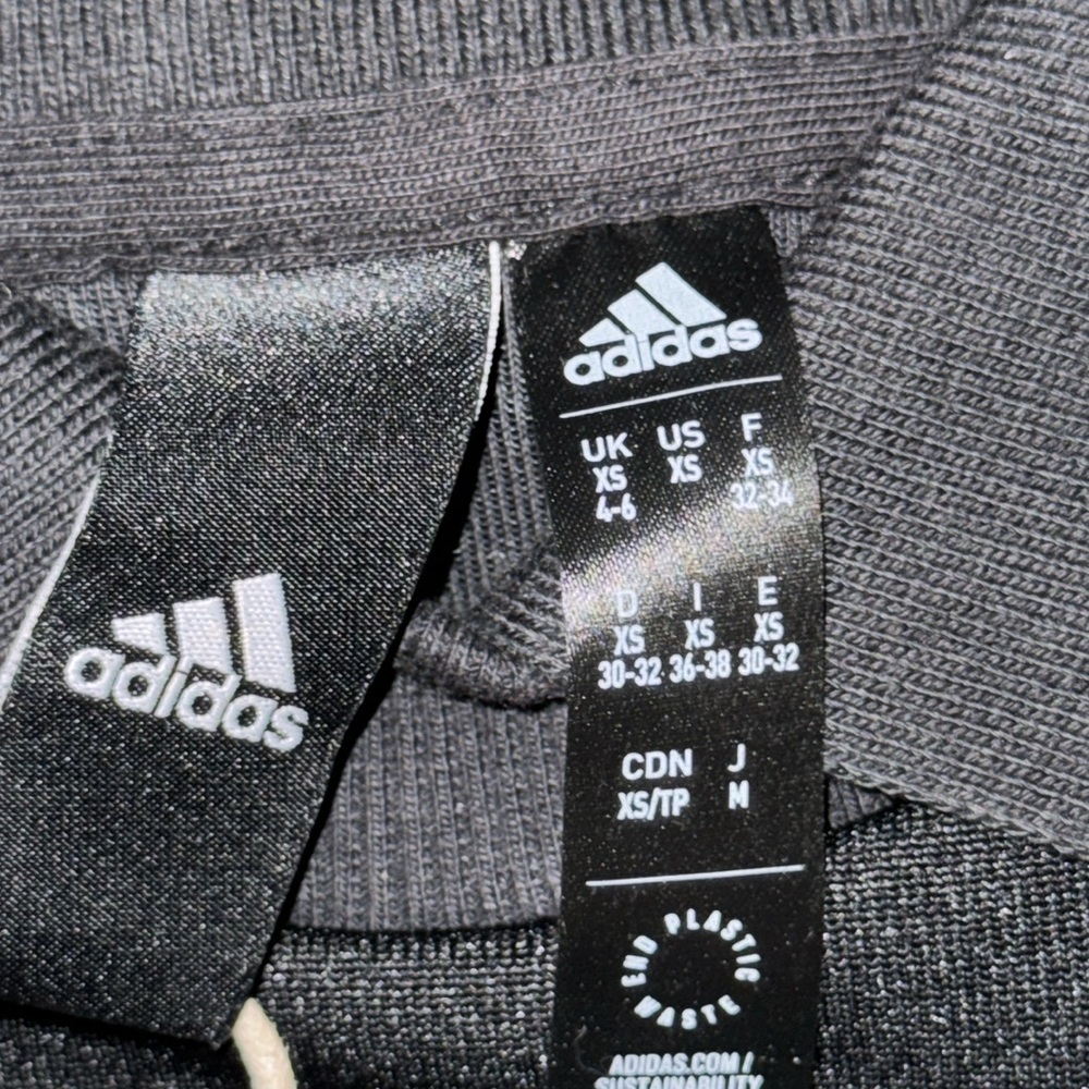 NWT Adidas Women's Express‎ Sweater - Picture 7 of 7